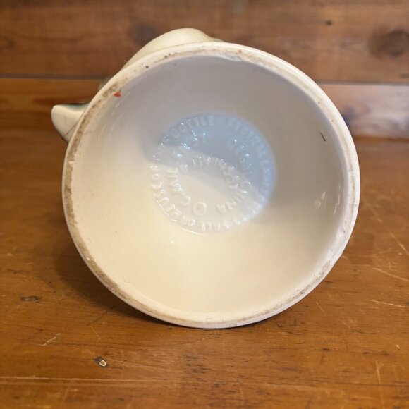 1957 Blue Marlin Decanter - Picture 6 of 8